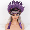Feather Headpieces