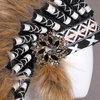 Feather Headpieces