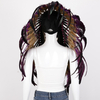 Feather Headpieces