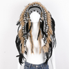 Feather Headpieces