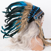 Feather Headpieces
