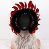 Feather Headpieces