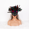 Feather masks