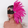 Feather Mask