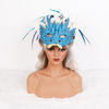 Feather masks