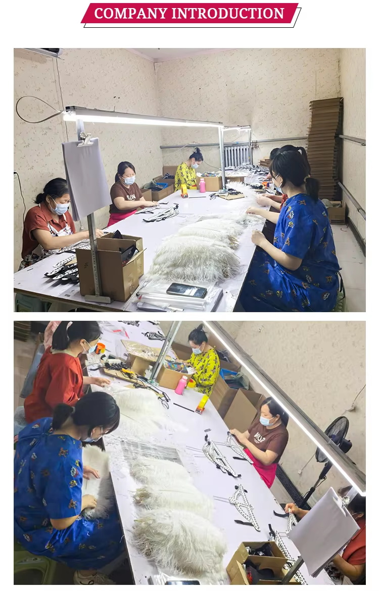 8-10 inch ostrich feathers wholesale